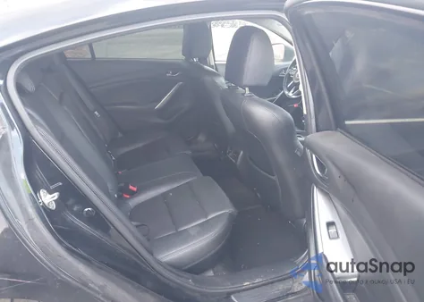 2017 Mazda Mazda6 Touring from USA, damaged, VIN JM1GL1V53H1151906